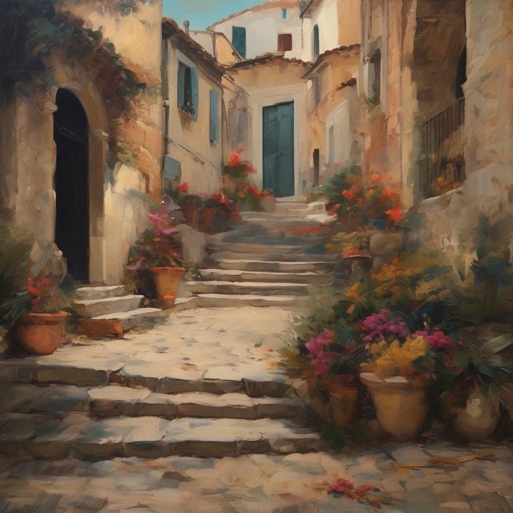 Ο Καλλιτεχνικός Χαρακτήρας και Στυλ του Antonio Franchi