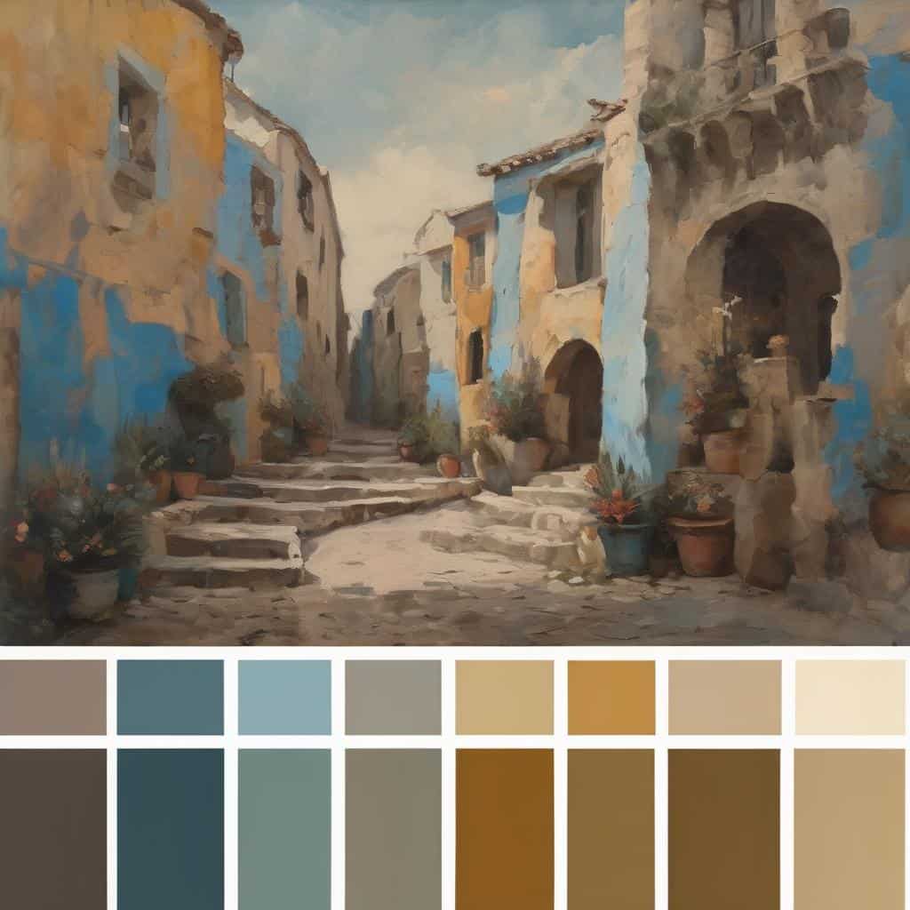 Τζουζέπε ΚΡΟΦ – Ο Αιωνίου Χρώματος Συντίας