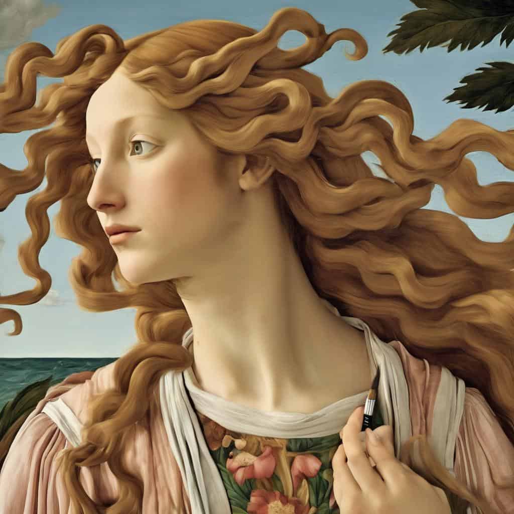 Ουράνια δημιουργική έκφραση σε καλλιτεχνικές φωνές και σύγχρονη τέχνη.