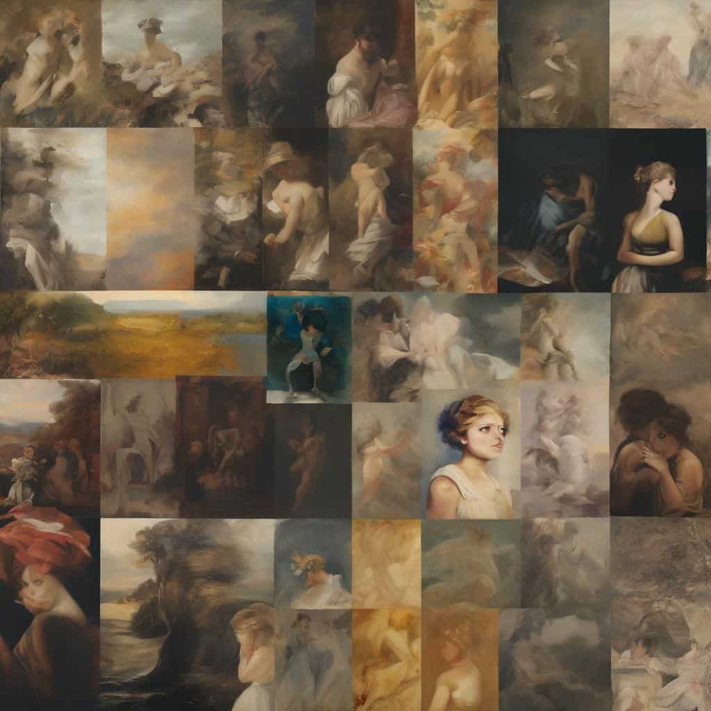 Αντώνιος Φραντσί – Ο Επίδοξος Ζωγράφος της Ιταλικής Μπαρόκ Τέχνης