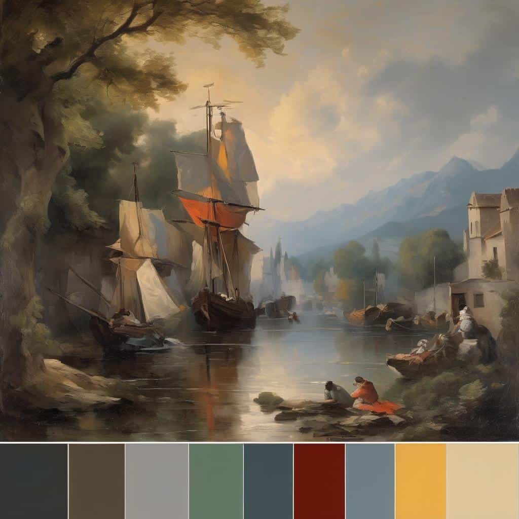 Γιαν Μπατίστ Μαρί Πιέρ – Ο Γαλλικός Μεταβαροκός Ζωγράφος