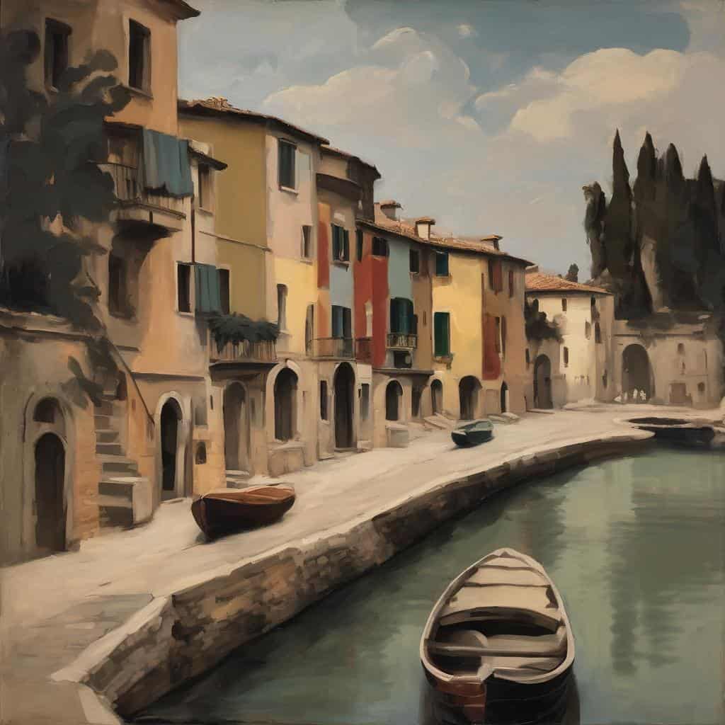 Τζουζέπε ΚΑΣΤΑΓΝΟΛΙ – Ο Ιταλός Κλασικιστής Ζωγράφος