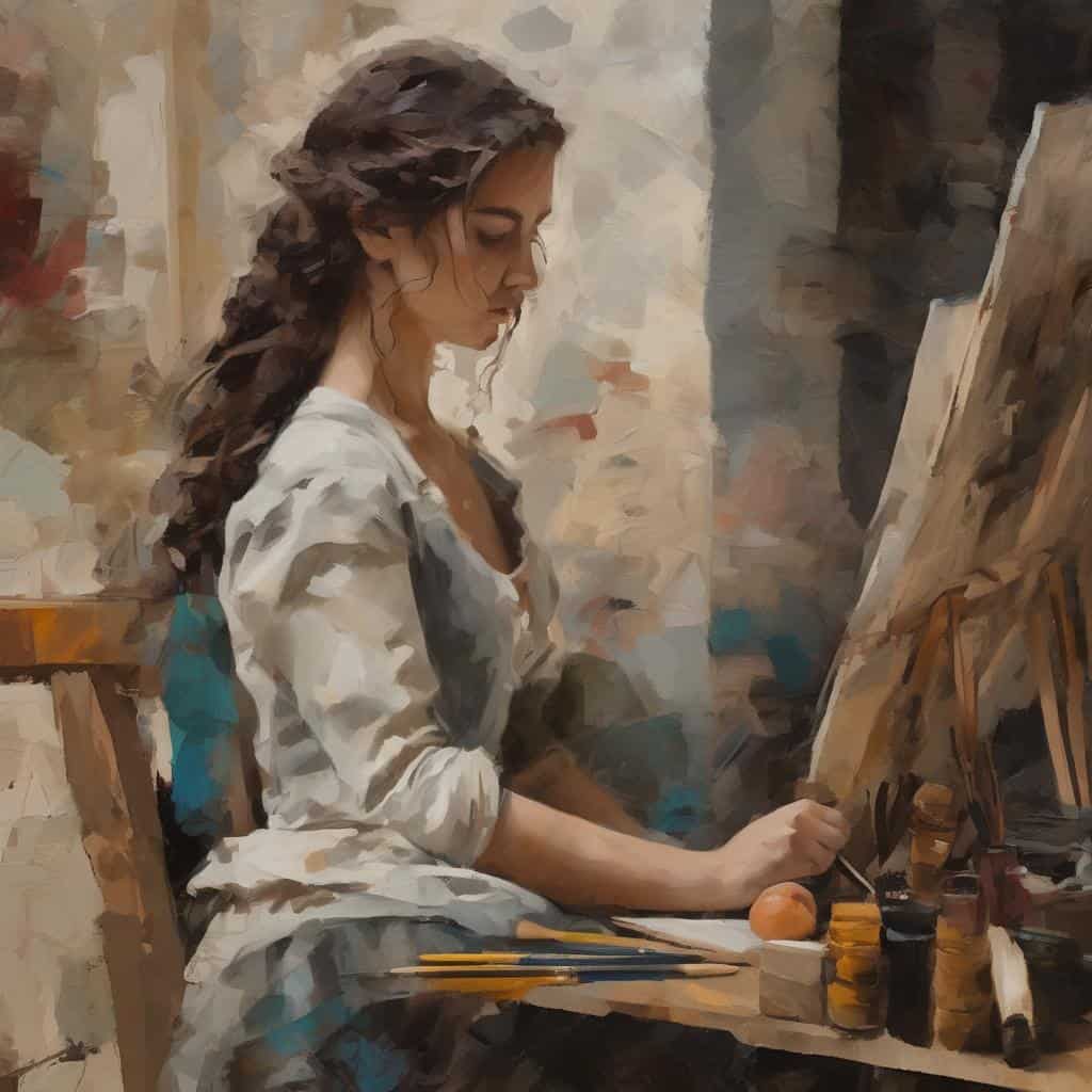 Αντώνιο ΓΚΑΪ – Ο τέως Μπαρόκ ζωγράφος