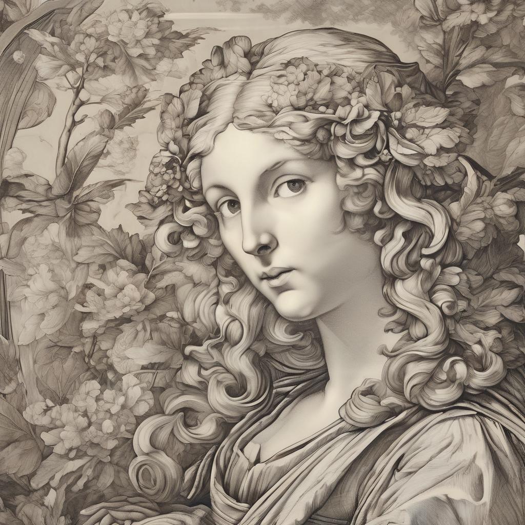 Η Ζωή και οι Πρώτοι Χρόνοι του Marcantonio RAIMONDI