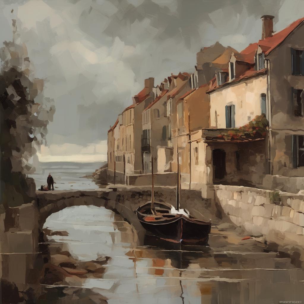 Στιλ και τεχνικές του καλλιτέχνη