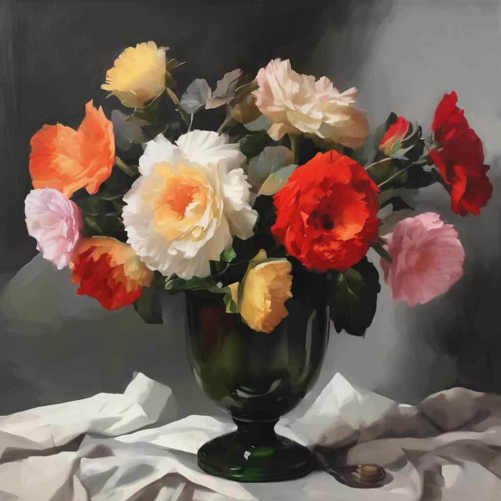 Αντώνιο ΓΚΕΡΑΡΝΤΙ – Το Μεταβαρυτικό Μαρμάρινο Έργο