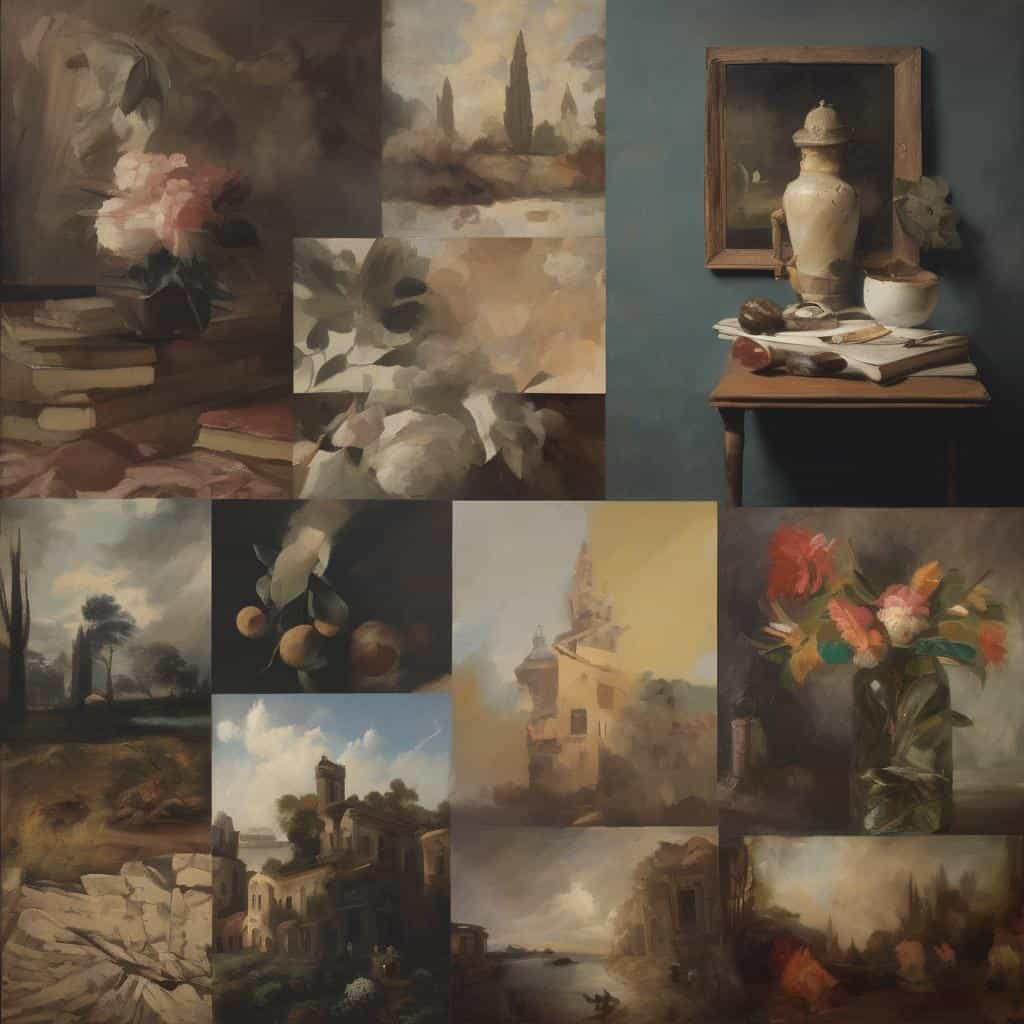 Αντόνιο Φεντερίγκι – Οίκοι Υψηλής Ρεαλιστικής Τέχνης